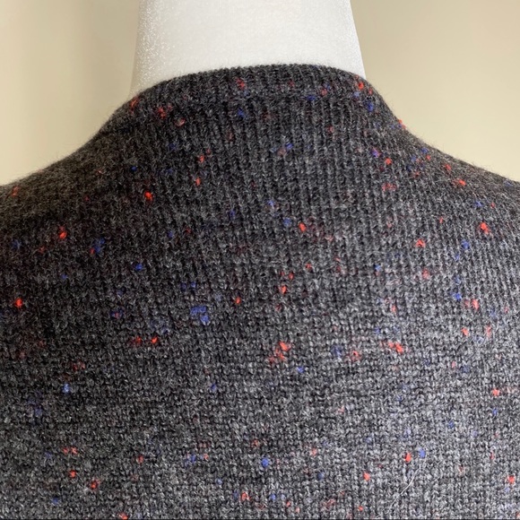 NWT Madewell Donegal Kent Cardigan Sweater Medium - Picture 7 of 12